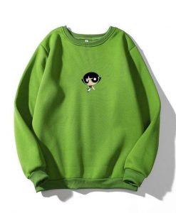 POWER PUFF GIRL SWEATSHIRT G07