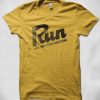 Pace Runner's T-shirt RE23