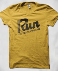 Pace Runner's T-shirt RE23