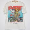 RATT DANCING UNDERCOVER TOUR 1987 T-SHIRT G07