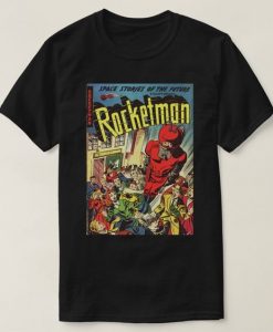 Rocketmoon Vintage T-Shirt G07