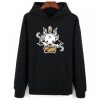 SATAN PRINTING CARTOON HOODIE RE23