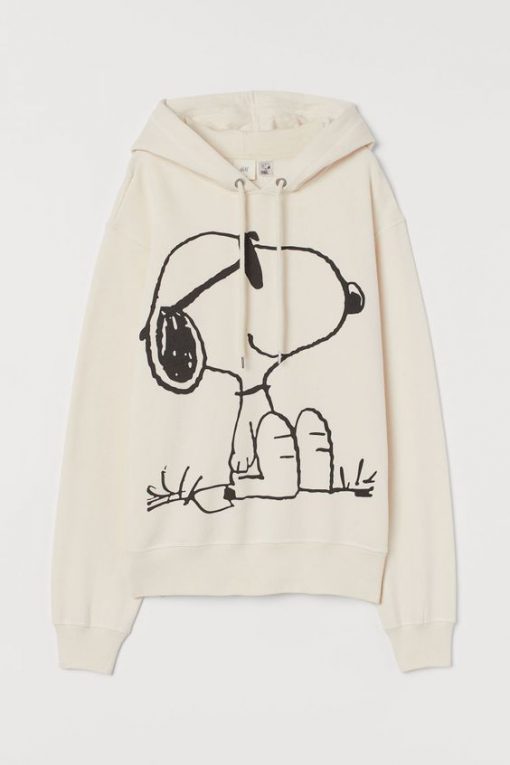 SNOOPY HOODIE RE23