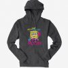 SPONGEBOB YELLOW POROUS AND PRIDE HOODIE RE23