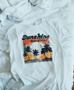 Sunshine State of Mind T-Shirt G07