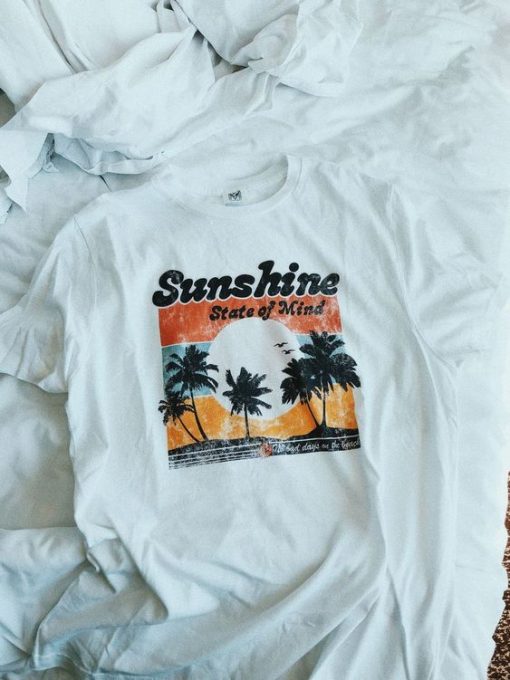 Sunshine State of Mind T-Shirt G07