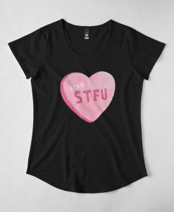 Sweetheart Women T-shirt RE23