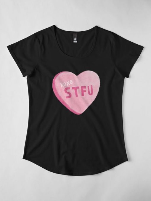 Sweetheart Women T-shirt RE23