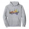 TAILING REDFISH HOODIE RE23