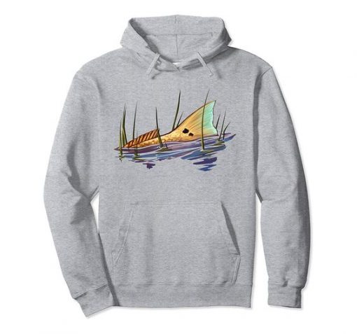 TAILING REDFISH HOODIE RE23