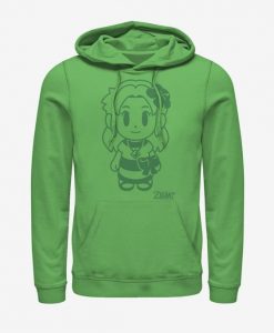 THE LEGEND OF ZELDA HOODIE G07