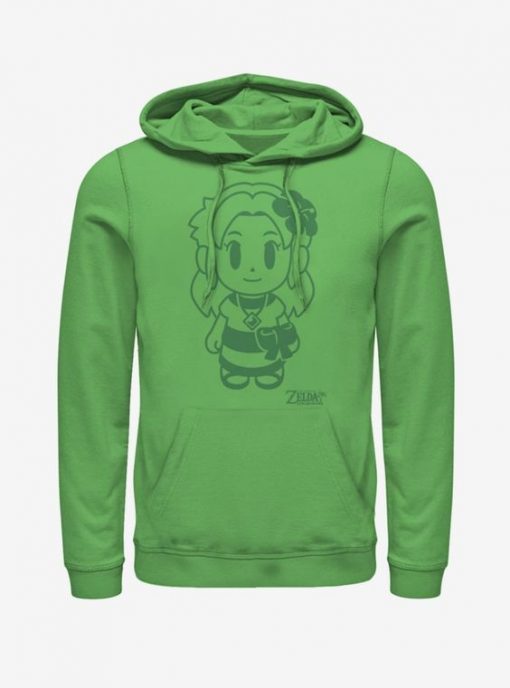 THE LEGEND OF ZELDA HOODIE G07