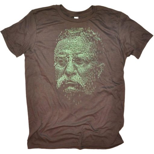 Teddy Roosevelt Forest T-shirt RE23