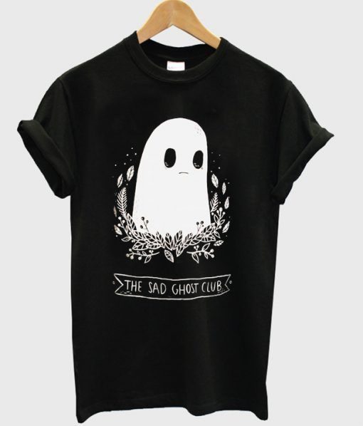 The Sad Ghost Club T-Shirt G07