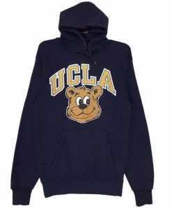 VINTAGE UCLA HOODIE G07