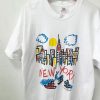 Vintage 90s New York Shirt RE23
