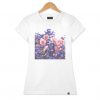 WILD ROSES T-SHIRT G07