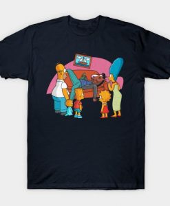 A CROSSOVER EPISODE T-SHIRT DN23