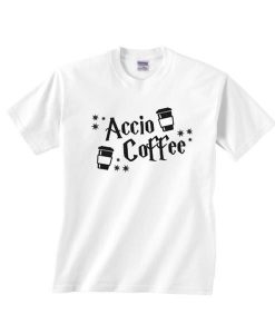 ACCIO COFFEE T-SHIRT DN23