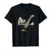 ACOUSTIC GUITAR IN NATURE T-SHIRT DN23