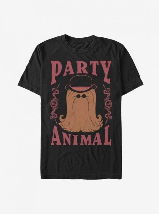 ADDAMS FAMILY PARTY ANIMAL T-SHIRT DN23