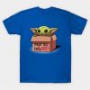 ADOPT BABY YODA T-SHIRT DN23