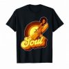 AFRO SOUL RETRO T-SHIRT DN23