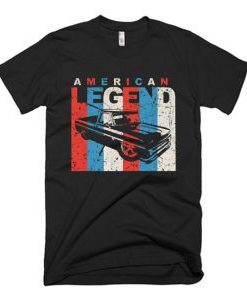 AMERICAN LEGEND T-SHIRT DN23