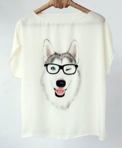 ANIMAL CAMISA T-SHIRT DN23