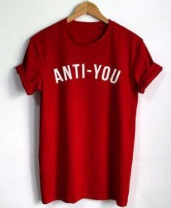 ANTI YOU T-SHIRT DN23