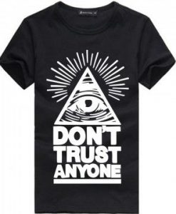 ANYONE EYE T-SHIRT DN23