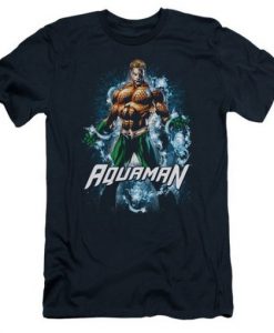 AQUAMAN COOL T-SHIRT DN23