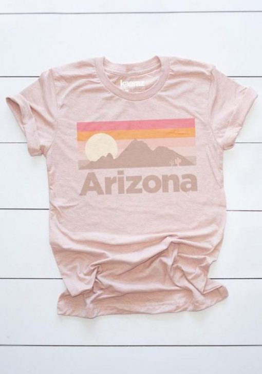 ARIZONA T-SHIRT DN23