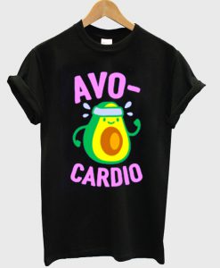 AVO CARDIO T-SHIRT DN23