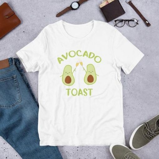 AVOCADO TOAST T-SHIRT DN23