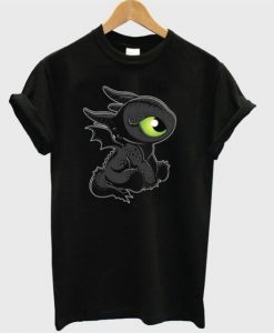 BABY DRAGON T-SHIRT DN23