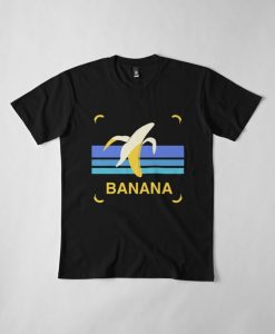 BANANA VINTAGE T-SHIRT RE23