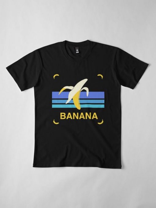 BANANA VINTAGE T-SHIRT RE23