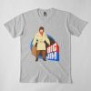 BIG JIM ACTION FIGURE SPY T-SHIRT RE23