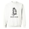 BILLIE EILISH ART SWEATSHIRT RE23