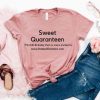 BIRTHDAY QUARANTEEN T-SHIRT DN23