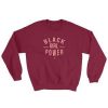 BLACK GIRL POWER SWEATSHIRT RE23