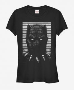 BLACK PANTHER T-SHIRT RE23