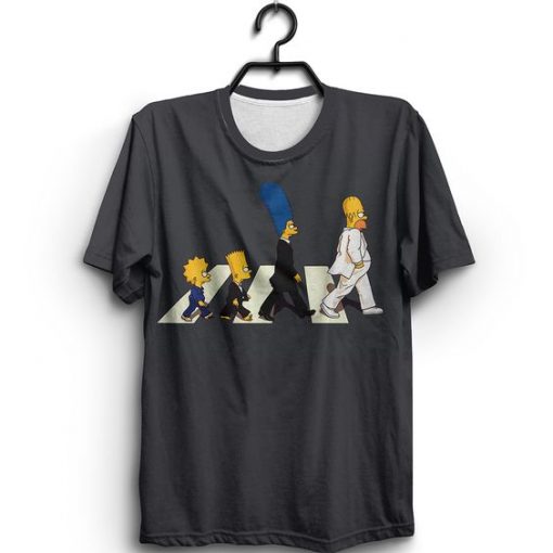 CAMISETA SIMPSONS T-SHIRT RE23