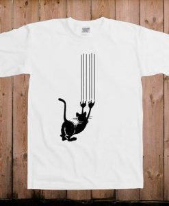 CAT SHIRT GIFTS FOR CAT LOVERS T-SHIRT DN23