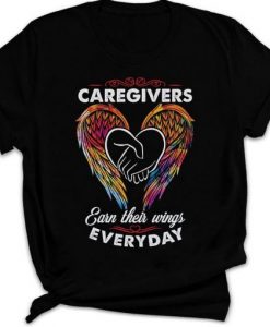 CAREGIVERS T-SHIRT RE23