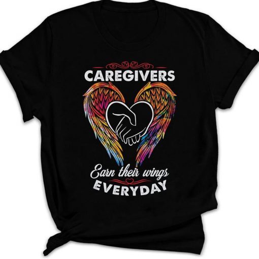 CAREGIVERS T-SHIRT RE23