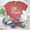 CAT MAMA T-SHIRT RE23