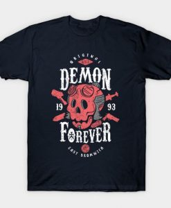 DEMON FOREVER T-SHIRT RE23