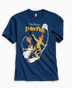 DISNEY PETER PAN T-SHIRT RE23